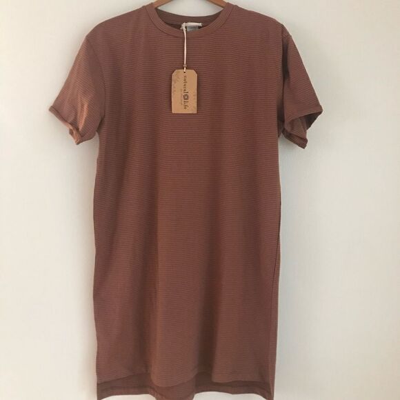 NATURAL LIFE Dresses & Skirts - Natural‎ Life NWT dress women’s size XS/S